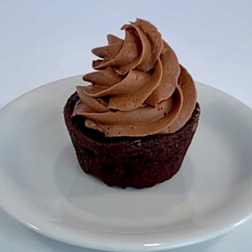Eggless Chocolate Cupcakes