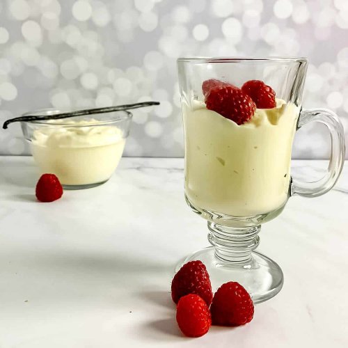 Homemade Vanilla Pudding (No Eggs)