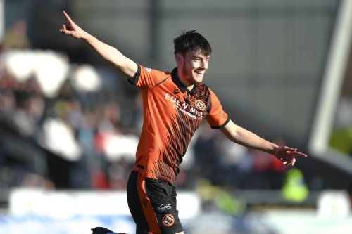 'Jack likes the player' - Dundee United in talks to re-sign fan favourite Dylan Levitt