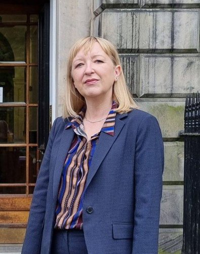 Scotland's biggest teaching union appoints Andrea Bradley as first woman general secretary