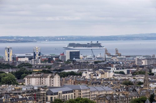 Cruise executives dropping anchor in Edinburgh for major industry conference