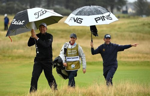 Martin Dempster: Why Scottish Open blow for Lee Westwood and Ian Poulter is right call
