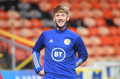 Leeds United winger re-joins former youth manager in SPFL