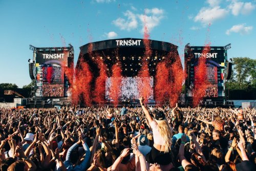 ScotRail is urging people travelling to see Guns N’ Roses or attend TRNSMT to plan ahead
