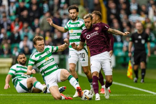 Hearts v Celtic injury news: Four ruled out of Tynecastle clash as Brendan Rodgers handed striker boost