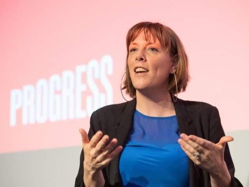 Jess Phillips: Civil servants are being 'treated like s***' by Tory ministers