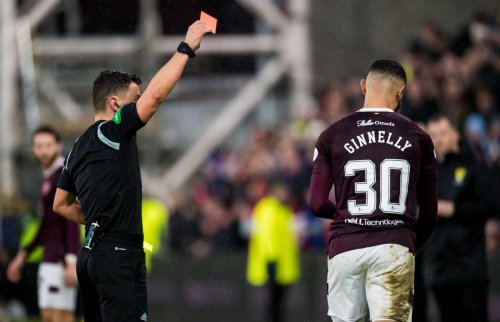 'Didn't want to speak to me' - Robbie Neilson in red card admission as Hearts and Dundee United managers question decisions