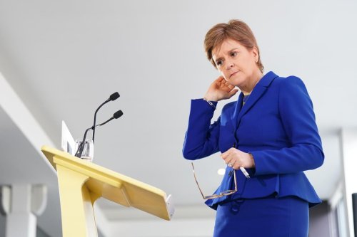 Nicola Sturgeon backs official spokesperson saying ‘election denial’ comments are ‘consistent’ with her views