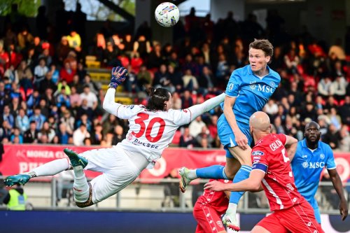 Scott McTominay digs Napoli out of hole but no Scotland pal favour - and not best day for Billy Gilmour