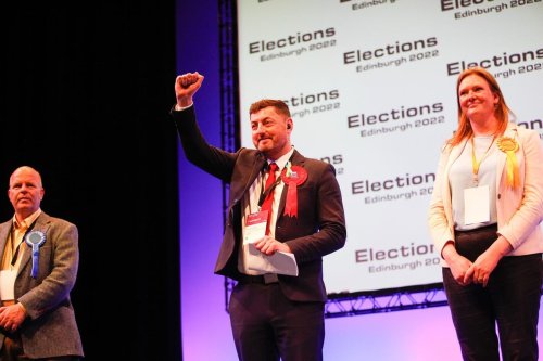 Here's what the new Labour-run council will mean for Edinburgh – Cammy Day