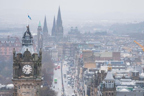 Study calls for tax powers to be devolved to Scotland’s biggest cities following pandemic challenges