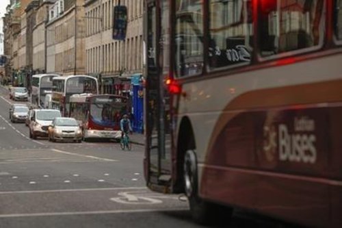 Edinburgh woman forced to walk home alone after Lothian Buses driver asks her to get off when card declined