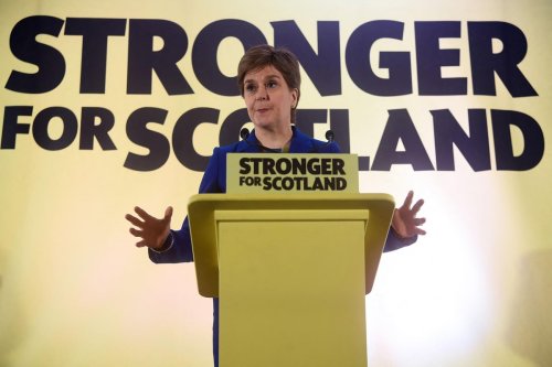 Edinburgh reacts to Nicola Sturgeon spending over £260,000 on Supreme Court cases for indyref2