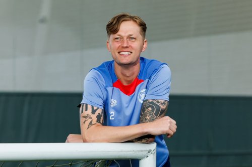 Frankie Kent declares himself ready for Hearts' Scottish Cup semi-final against Aberdeen