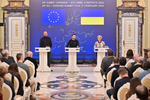 War in Ukraine: EU prepares more Russia sanctions as one-year anniversary looms