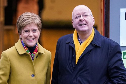 Operation Branchform: Nicola Sturgeon's husband Peter Murrell charged with embezzlement of SNP funds