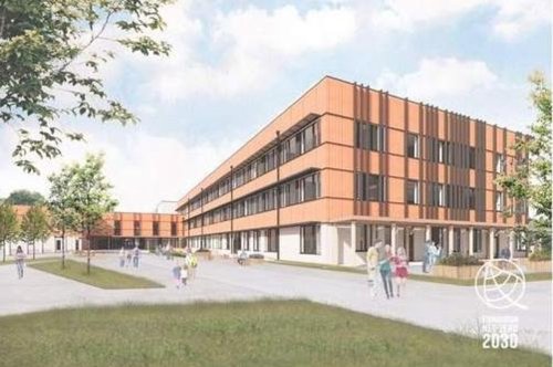 Standards must not be compromised on new school building, say councillors