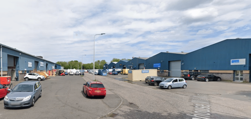 Edinburgh planning: car park off Gorgie Road to become ghost kitchen site