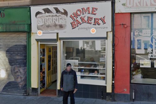 Edinburgh bakery Storries at Leith Walk under threat of losing late license