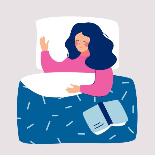 The secret to a good night’s sleep? Routine reading - research finds