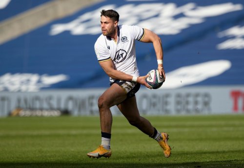 Sean Maitland called into Scotland Six Nations squad due to illness and injury