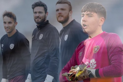 The future of Hearts goalkeeping laid out with a succession plan underway for the next 10 to 15 years