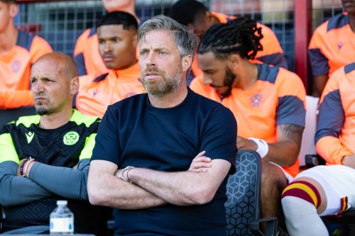 Scottish football manager explains quitting for third-tier job after 12 games as man who stormed Ibrox exits