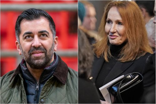 Rowling hits out as Yousaf confirms trans women will be protected by misogyny laws