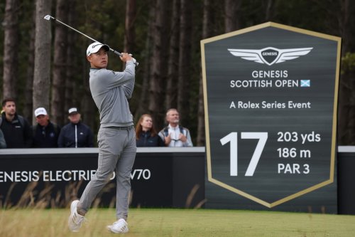Three more major champions commit to Genesis Scottish Open