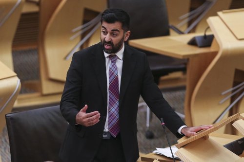 Racist threats against Humza Yousaf: We must unite in opposition to the ideological descendants of the Nazis – Scotsman comment