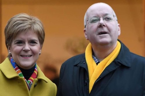 Peter Murrell: Former SNP chief executive re-arrested by police amid finances probe