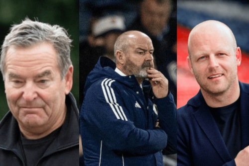 10 Scotland pundits react to sobering defeat vs Greece: Jeff Stelling baffled and Naismith in Hearts flashback