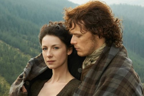 Outlander filming locations: New book reveals show's filming locations in Edinburgh, East Lothian and West Lothian