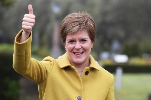 Sturgeon has impressed even political opponents during her soon-to-be record-breaking time in office – Angus Robertson