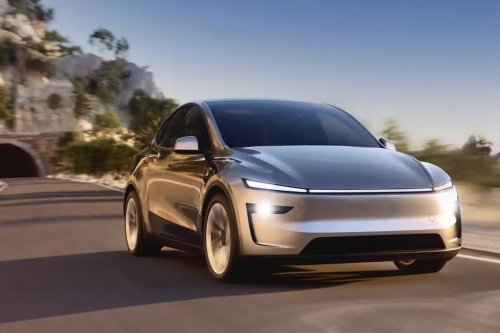How to claim free tickets to win a £60,000 Tesla Model Y