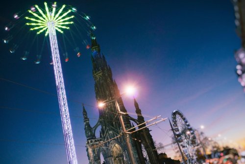 Edinburgh Christmas market: Company which quit will still make 'substantial profit'