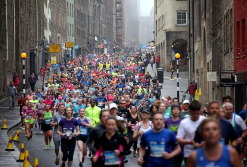 Edinburgh marathon runners 'at risk' of missing event after months of training due to Scotrail cuts