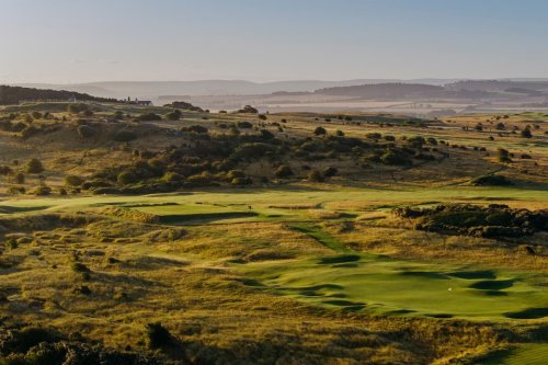 Gullane gearing up for fifth hosting of top Scottish amateur event