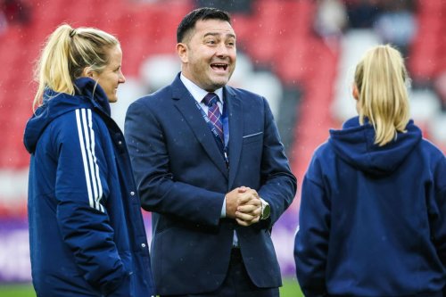 Scotland boss says women's criticism 'crossing a line' as he makes James comparison with Rangers talent