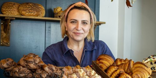Cristina Wood of The Naked Sourdough Bakery