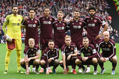 Hearts: How the class of 2022 compare to the 2012 Scottish Cup winning team