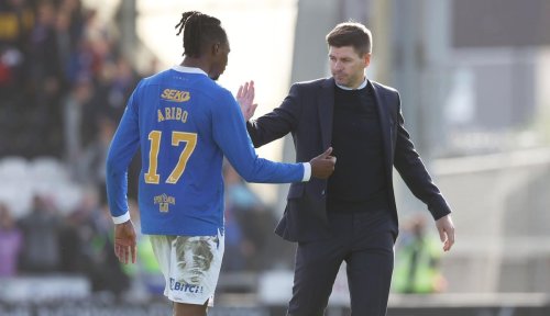 Joe Aribo the enigma: How £300k Rangers signing turned into £10m EPL target