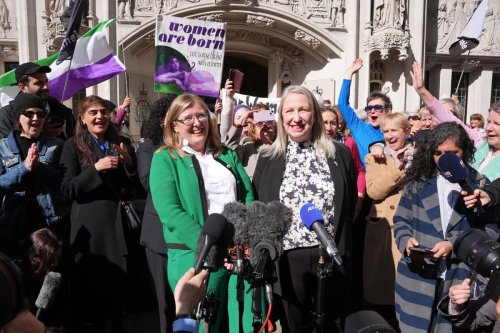 SNP bill for 'humiliating' Supreme Court defeat over definition of woman revealed