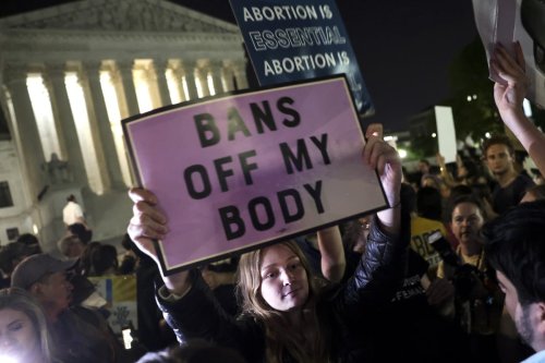 Even child rape victims will be denied abortion in parts of America – Hayley Matthews