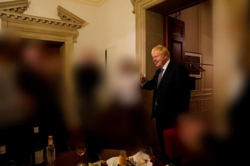 Partygate: Boris Johnson's Commons leaving-do is hopefully being planned in secret right now as his political career crumbles – Susan Morrison