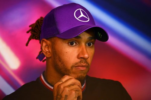 What did Nelson Piquet say? F1 and Mercedes condemn racism after slur against Lewis Hamilton