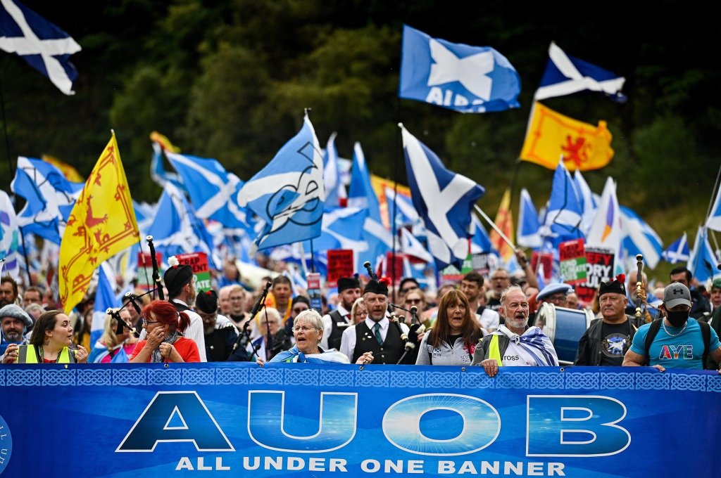 Scottish Independence - cover