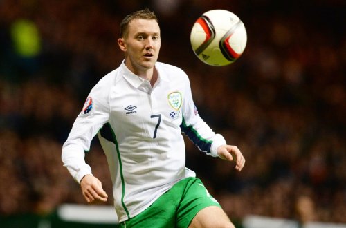 Aiden McGeady on taunts of 'small-minded individuals' over Ireland decision and possible Celtic return