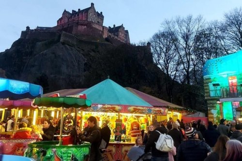 Edinburgh Christmas market 2022: Here are the best and worst reviews of the Edinburgh Christmas Market on Tripadvisor this year