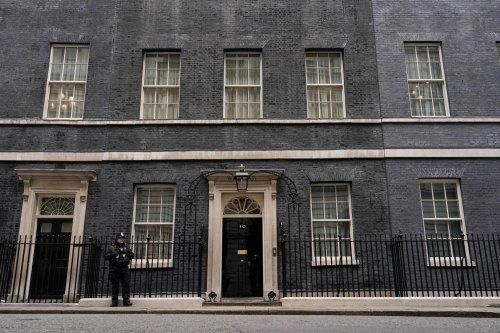Johnson reportedly had 'surprise birthday party' held in No10 during first lockdown, arranged by Carrie Johnson